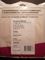 stofzuigerzakken, Witgoed en Apparatuur, Onderdelen en Toebehoren, Ophalen of Verzenden, Nieuw