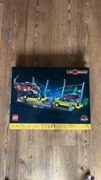 Lego Jurassic park T. Rex breakout., Kinderen en Baby's, Speelgoed | Duplo en Lego, Ophalen of Verzenden, Zo goed als nieuw