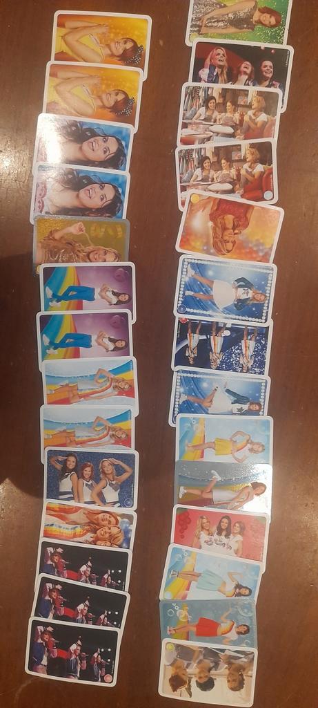 K3 Verzamelkaartjes, Verzamelen, Speelgoed, Nieuw, Ophalen of Verzenden