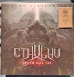 Cthulhu death may die, season 4 + extra kickstarter kaarten, Ophalen of Verzenden, Nieuw, CMON