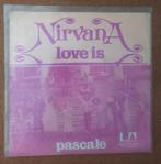 Nirvana - Love is - Single is TOP, Gebruikt, Verzenden, 7 inch, Single