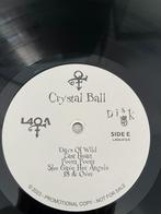 Prince - Crystal Ball Ltd. (BLACK Vinyl) PROMO EDITION 3LP, Verzenden, 1980 tot 2000, Nieuw in verpakking, 12 inch
