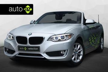 BMW 2-serie Cabrio 218i Centennial Executive beschikbaar voor biedingen