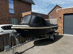 Schitterende WSR 430 Limited Edition, Watersport en Boten, Sloepen, Ophalen, Tot 10 pk, Zo goed als nieuw, 3 tot 6 meter