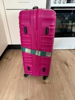 Wittchen Grote Reiskoffer - Zonder Band, Sieraden, Tassen en Uiterlijk, Koffers, Gebruikt, Hard kunststof, 45 tot 55 cm, Ophalen of Verzenden