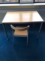 Rechte tafel en ronde tafel, Ophalen, Gebruikt