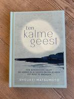Shoukei Matsumoto - Een kalme geest, Shoukei Matsumoto, Ophalen of Verzenden, Zo goed als nieuw, Boeddhisme