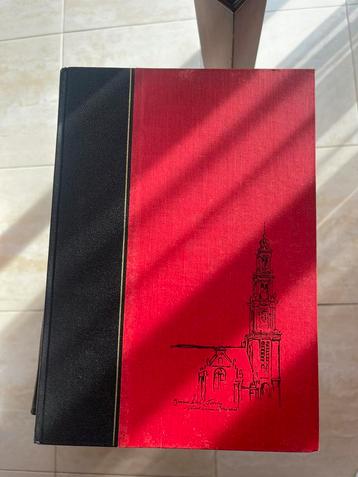 Ons Amsterdam reeks boeken 1949-1980 beschikbaar voor biedingen