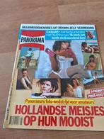Panorama 1984 Miss Dolly Dots Freddy Heineken Amanda Lear, Verzamelen, Verzenden, 1980 tot heden, Nederland, Tijdschrift
