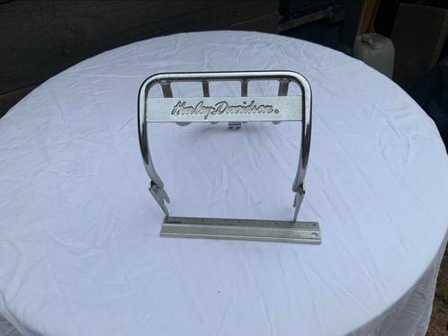 Bagage rek en sissy bar, Motoren, Onderdelen | Harley-Davidson, Gebruikt, Ophalen