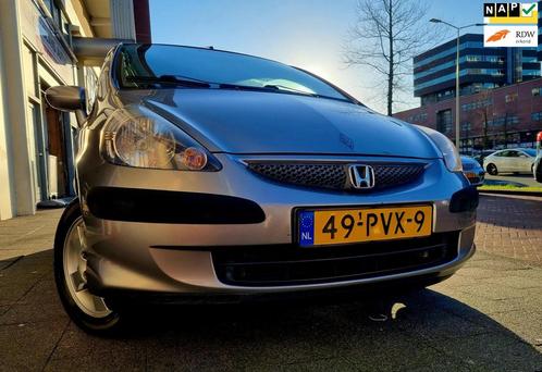 Honda Jazz 1.4 LS Automaat Climatronic Nette Staat, Auto's, Honda, Particulier, Te koop, Jazz, ABS, Airbags, Airconditioning, Centrale vergrendeling