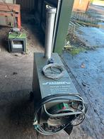 Diesel Hete Lucht Verwarming - Kramer M25, Ophalen, Gebruikt, Kachel, Minder dan 60 cm