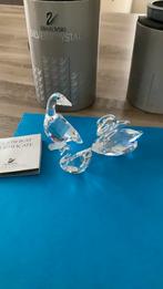 Swarovski Gans en 2x zwaan, Ophalen of Verzenden, Zo goed als nieuw