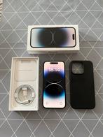 iPhone 14 Pro – 128GB – Zwart, Telecommunicatie, Mobiele telefoons | Apple iPhone, 86 %, Zwart, Ophalen of Verzenden, Zonder simlock