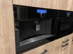 AEG Inbouw koffiemachine, Witgoed en Apparatuur, Koffiezetapparaten, Ophalen, Gebruikt, 10 kopjes of meer, Afneembaar waterreservoir