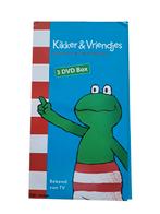 Max Veldhuis  - Kikker en vriendjes Luisterboek, Ophalen of Verzenden, Max Velthuijs, Cd, Kind