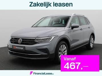 Volkswagen Tiguan 1.5 TSI Life Business 130PK Adaptieve Crui beschikbaar voor biedingen