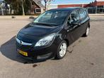 Opel Meriva 1.4 Turbo 88KW 2014 Grijs, Auto's, Opel, Parkeersensor, 65 €/maand, 4 cilinders, Blauw