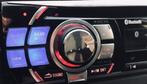Alpines CDE-113BT autoradio met bluetooth&VARIABLE LCDscherm, Ophalen of Verzenden, Zo goed als nieuw