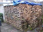 Brandhout/haardhout  eik., Tuin en Terras, Haardhout, 6 m³ of meer, Ophalen, Eikenhout, Blokken