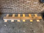 Eiken balk 14x14, Ophalen, Gebruikt, 180 tot 250 cm, Balken