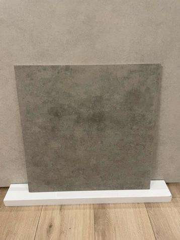 Tuintegel keramische tegels 60x60  beschikbaar voor biedingen