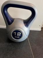 Kettlebell 12kg, Ophalen of Verzenden, Zo goed als nieuw, Kettlebell