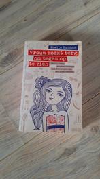 Boek Vrouw zoekt berg om tegen op te zien - Noelle Hancock, Ophalen of Verzenden, Zo goed als nieuw