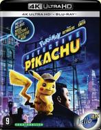 Blu-ray 4K: Pokémon Detective Pikachu (2019) NL, Cd's en Dvd's, Ophalen of Verzenden, Nieuw in verpakking, Avontuur