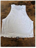 Wit navel truitje Maat 38 hh, Kleding | Dames, Maat 38/40 (M), Pretty little thing, Wit, Onbekend