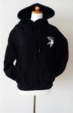 Subdued Zwarte Hoody maat S Nieuw, Kleding | Heren, Truien en Vesten, Verzenden, Zwart, Subdued, Nieuw