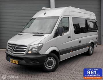 MERCEDES SPRINTER CAMPER 2.2CDI 143PK AUTOMAAT/NIEUWSTAAT/ beschikbaar voor biedingen