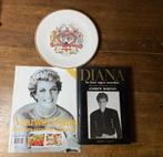 Lady Diana & Charles, herinneringsbord, 1981, Ophalen of Verzenden, Zo goed als nieuw, Buitenland, Servies