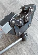 1950 Fietsketting Fiets Ketting Klinknagel Tang Gereedschap, Ophalen of Verzenden