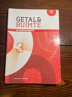 Getal & Ruimte VWO B Deel 3 Uitwerkingen, Boeken, Ophalen of Verzenden, Beta, Gelezen