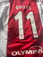 Ajax voetbal shirt Godts gesigneerd, Verzamelen, Sportartikelen en Voetbal, Ophalen of Verzenden, Zo goed als nieuw, Ajax, Shirt
