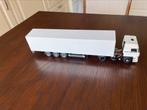 WSI Space Cab DAF 3600 + trailer, Hobby en Vrije tijd, Modelauto's | 1:50, Ophalen of Verzenden, Zo goed als nieuw, Bus of Vrachtwagen