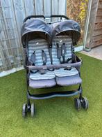 Joie aire twin dubbele kinderwagen, Kinderen en Baby's, Gebruikt, Duowagen, Ophalen, Kinderwagen