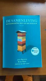 Bram Peper - 14e editie, Ophalen of Verzenden, Zo goed als nieuw, Overige niveaus, Bram Peper; Joanne van der Leur; John Macionis