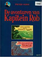 Kapitein Rob deel 10 - van Ditmar Boekenimport - 2 delen, Eén stripboek, Ophalen of Verzenden, Zo goed als nieuw, Pieter Kuhn