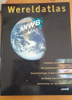 ANWB Wereldatlas, Gelezen, Ophalen of Verzenden, 1800 tot 2000, Nederland