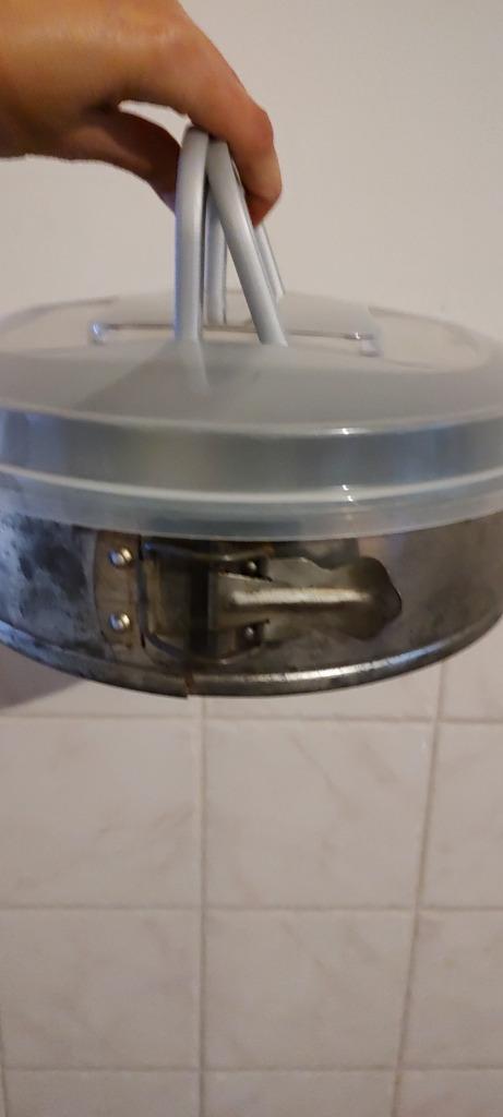 Berndes deksel voor op een springvorm van 26 cm, Hobby en Vrije tijd, Taarten en Cupcakes maken, Nieuw, Overige typen, Taarten