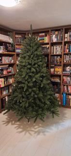 Triumph Romagne kerstboom 230cm hoog, 157cm diameter (groen), Diversen, Ophalen, Zo goed als nieuw
