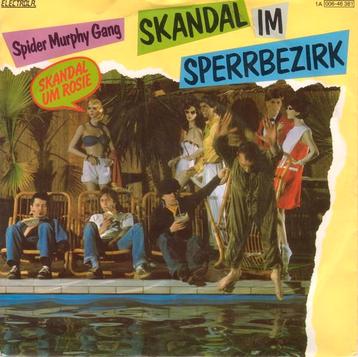 Spider Murphy Gang - Skandal im Sperrbezirk beschikbaar voor biedingen