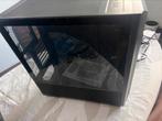Lian Li LANCOOL II Mesh C RGB Midi Tower  – Zwart Nieuwstaat, Computers en Software, Computerbehuizingen, Ophalen of Verzenden