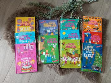 Complete Zoete Zusjes Boeken Collectie 11 stuks!  beschikbaar voor biedingen