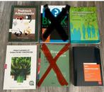 Stuefieboeken HR opleiding ( of andere ), Ophalen, Beta, Zo goed als nieuw, HBO