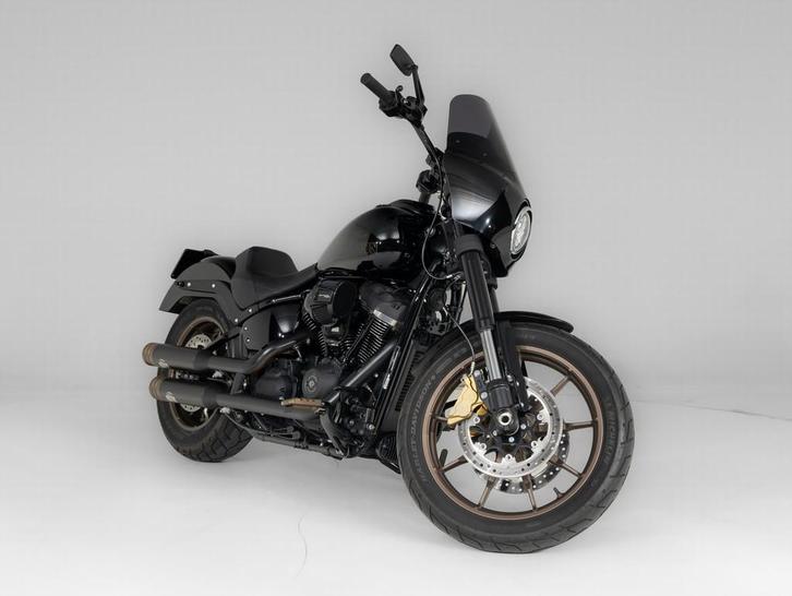 Harley-Davidson FXLRS SOFTAIL Low Rider S (bj 2020), Motoren, Motoren | Harley-Davidson, Bedrijf, Overig, meer dan 35 kW