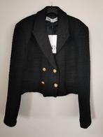 ZARA cropped blazer mt. L, Kleding | Dames, Jasjes, Kostuums en Pakken, Nieuw, Zara, Jasje, Maat 42/44 (L)