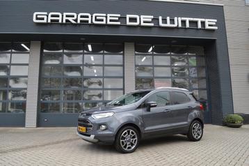 Ford EcoSport 1.0 EcoBoost Titanium beschikbaar voor biedingen